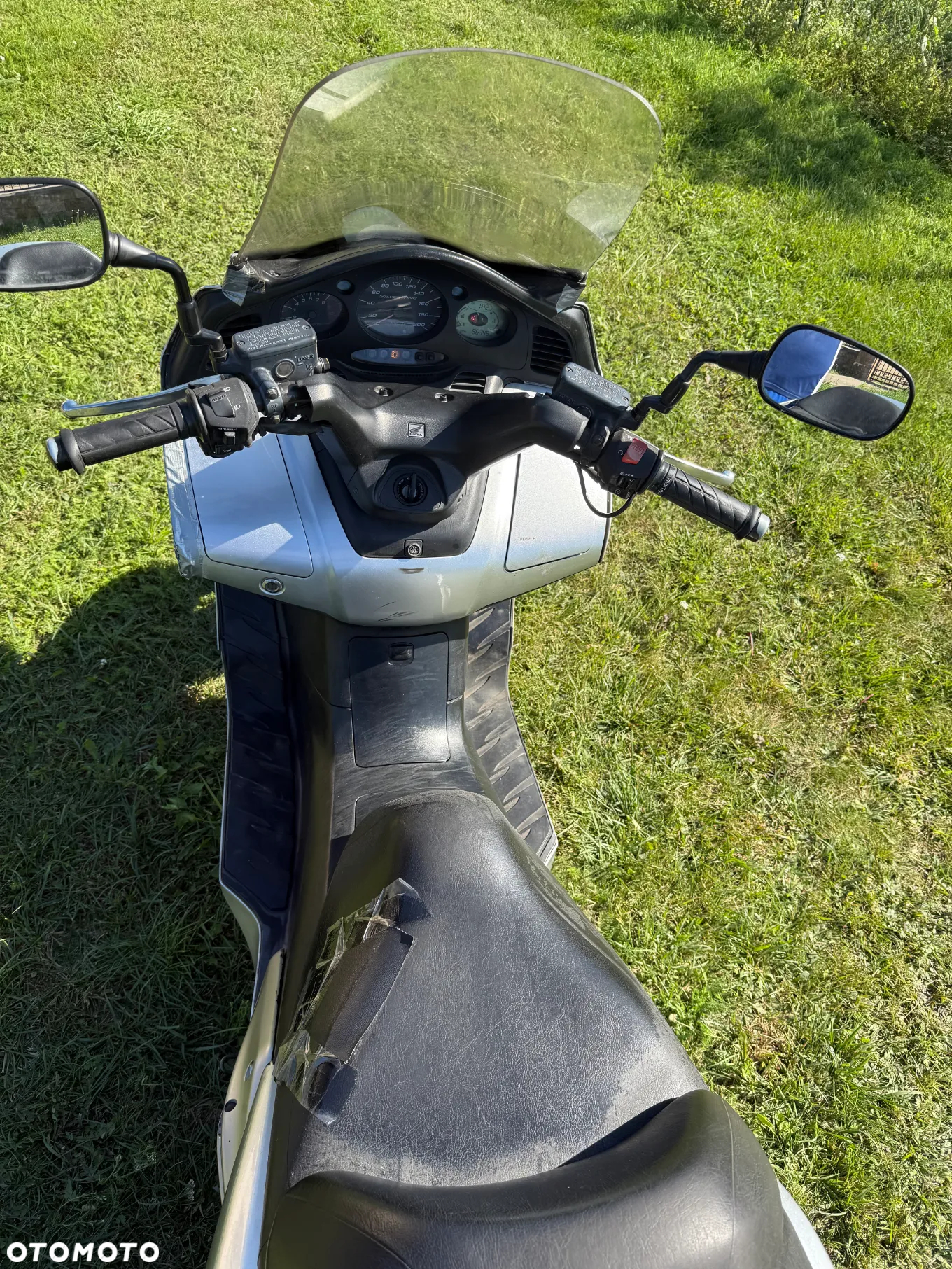 Honda Silver Wing - 15
