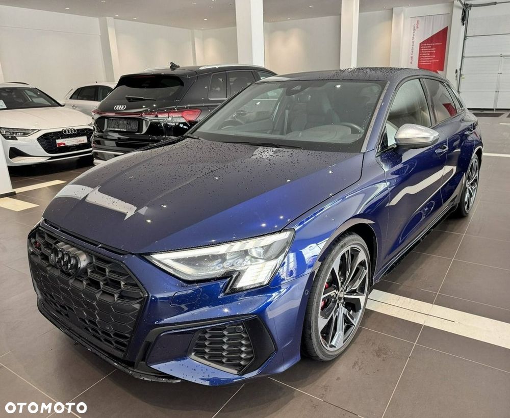 Audi S3 Sportback 2.0 TFSI Quattro S tronic - 2