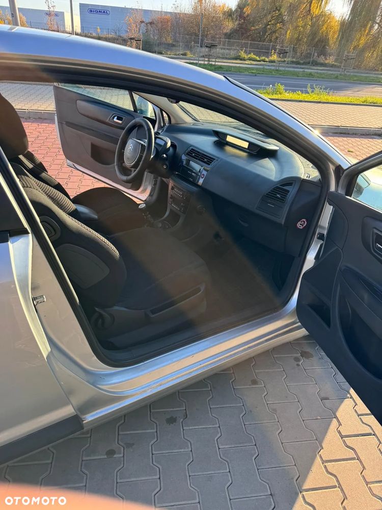Citroën C4 2.0 HDi VTS - 10