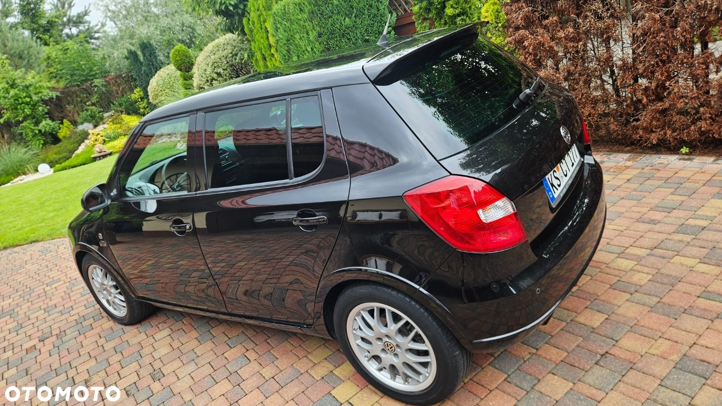 Skoda Fabia 1.2 TSI Monte Carlo - 7