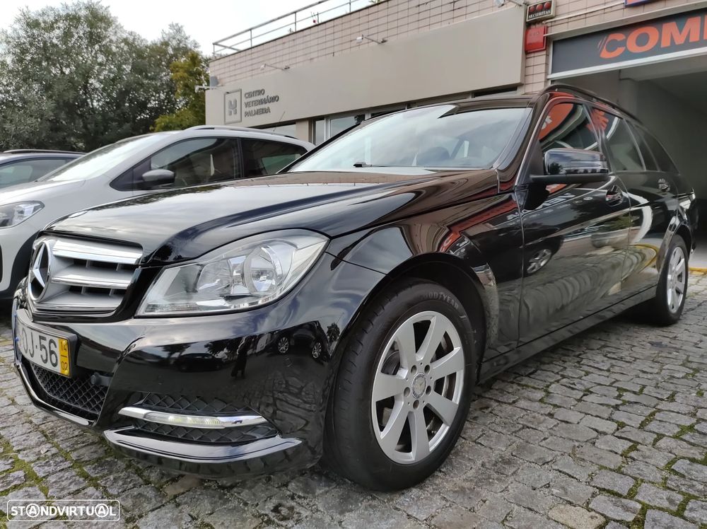 Mercedes-Benz C 180 - 5