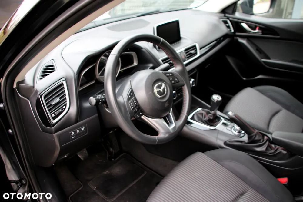 Mazda 3 SKYACTIV-G 120 Sports-Line - 22