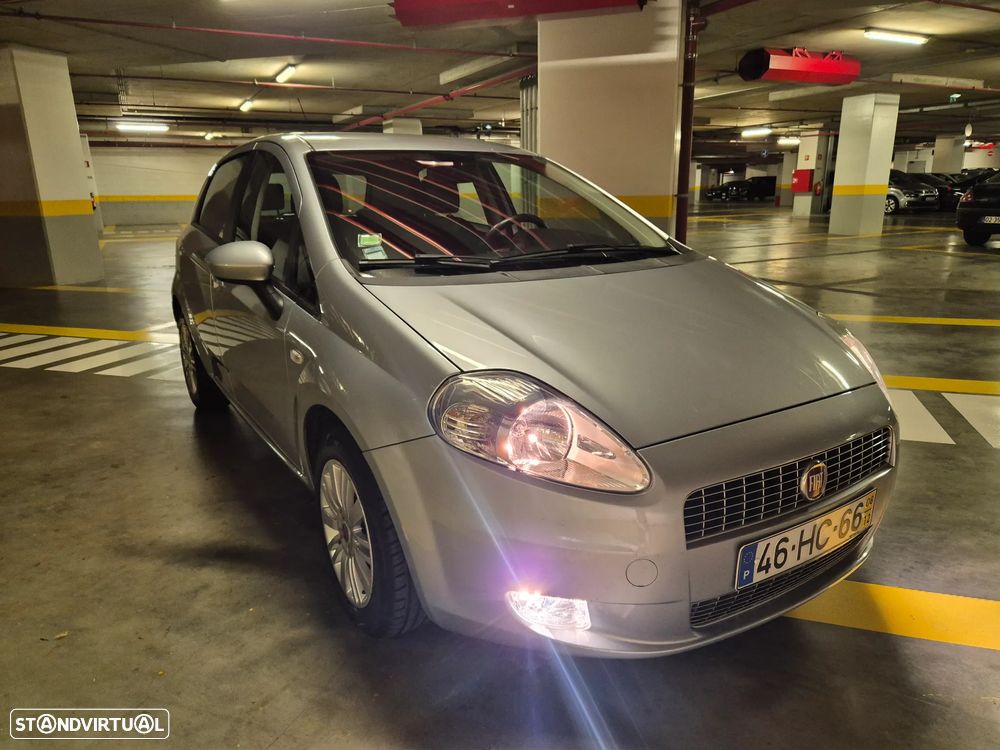 Fiat Grande Punto 1.2 Active - 7