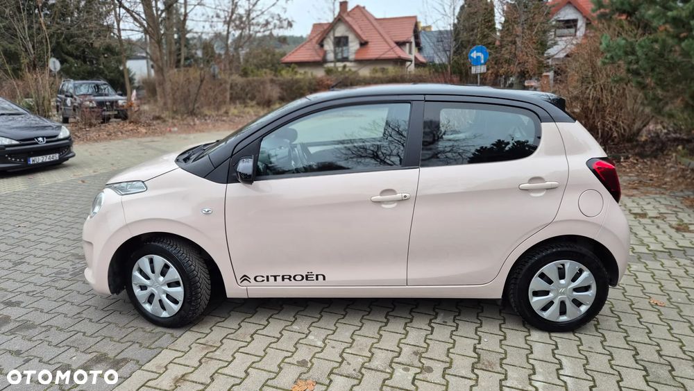 Citroën C1 AIRSCAPE VTi 72 ETG SHINE - 2