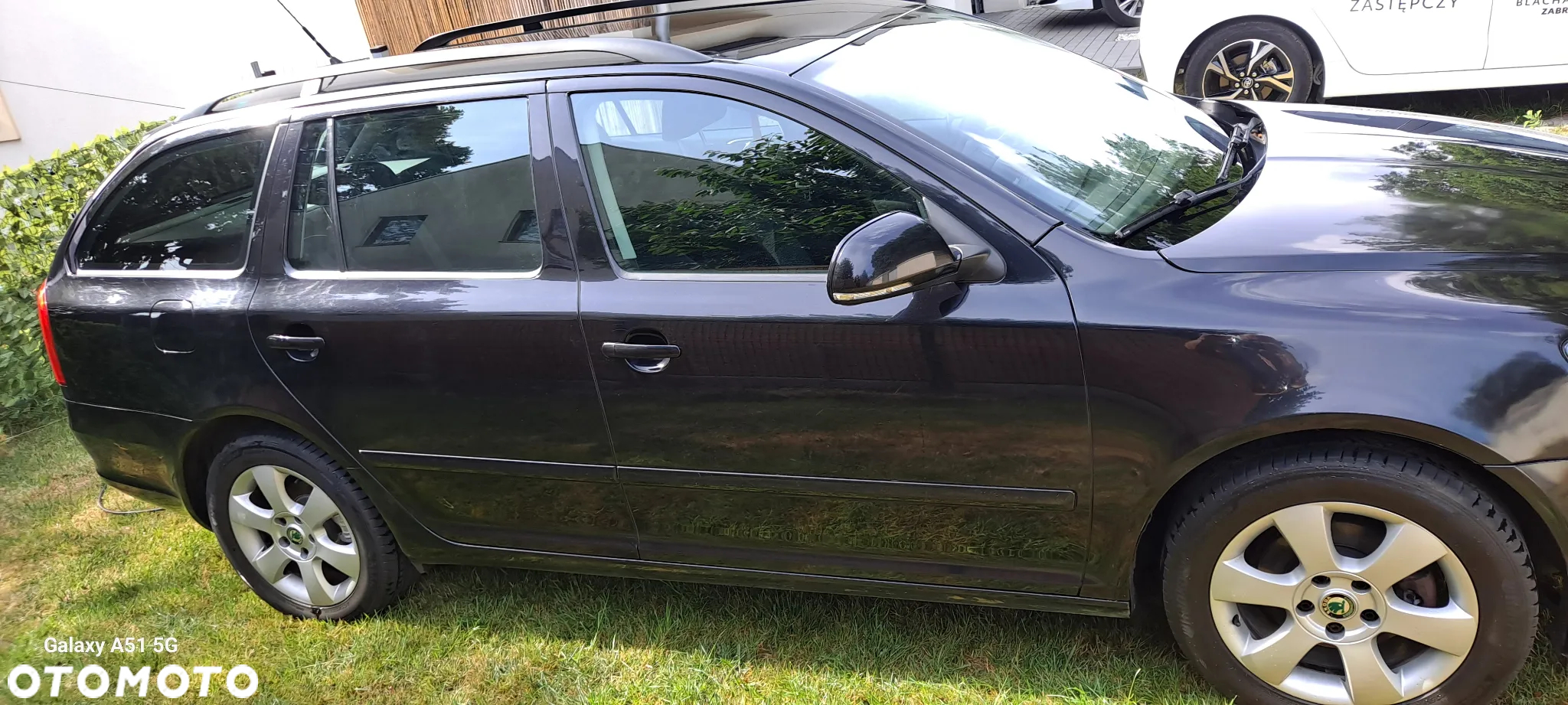 Skoda Octavia 1.6 Combi - 3