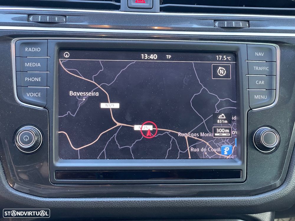 VW Tiguan 1.6 TDI Confortline - 11