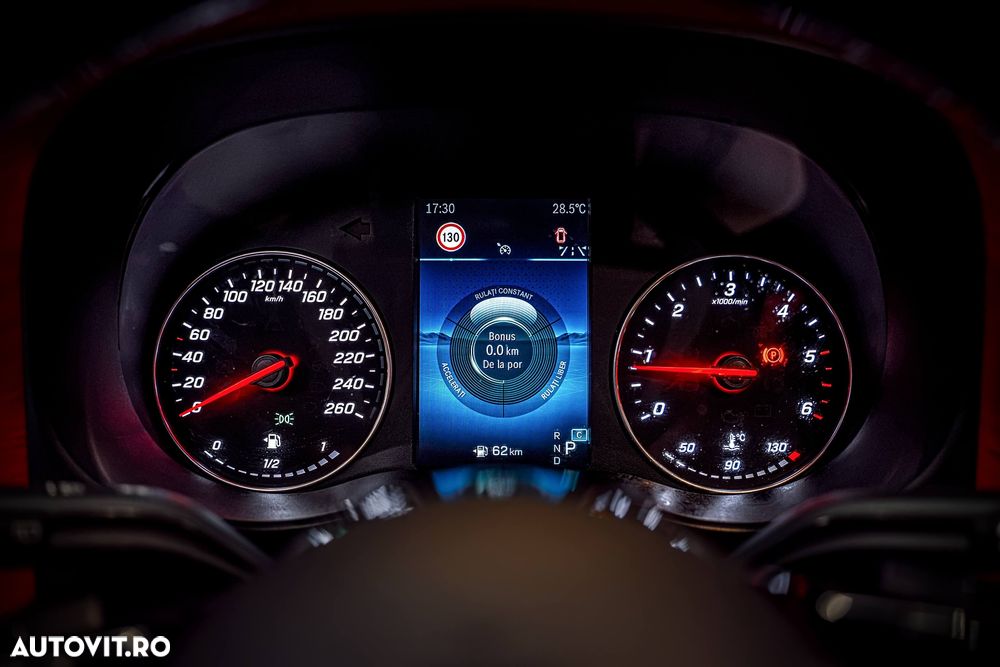 Mercedes-Benz V 250 d Combi Extra-lung 190 CP RWD 9AT Exclusive - 30