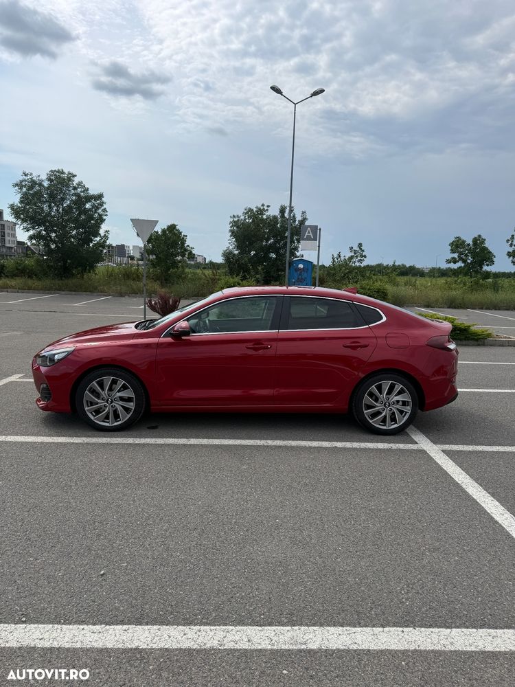 HYUNDAI i30 2019 — imagine 7