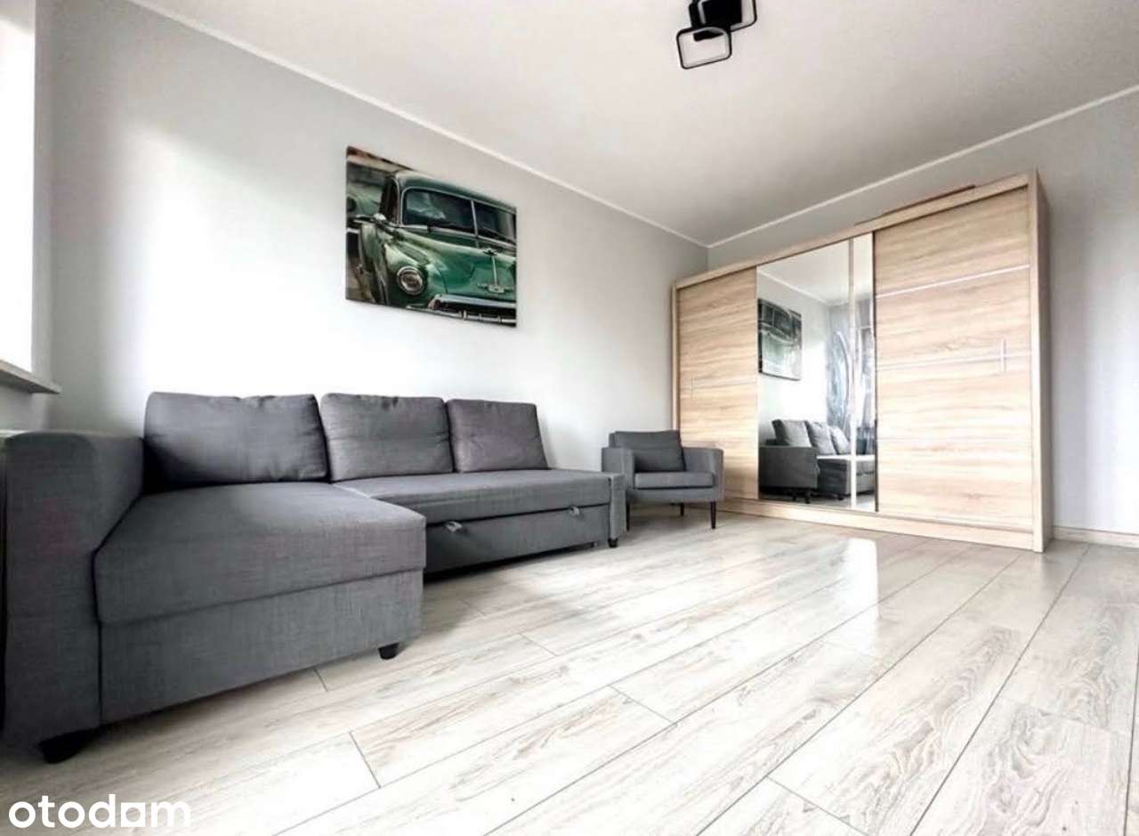 Mieszkanie 2 pokojowe, 6 piętro z windą, 38 m2 Tychy!