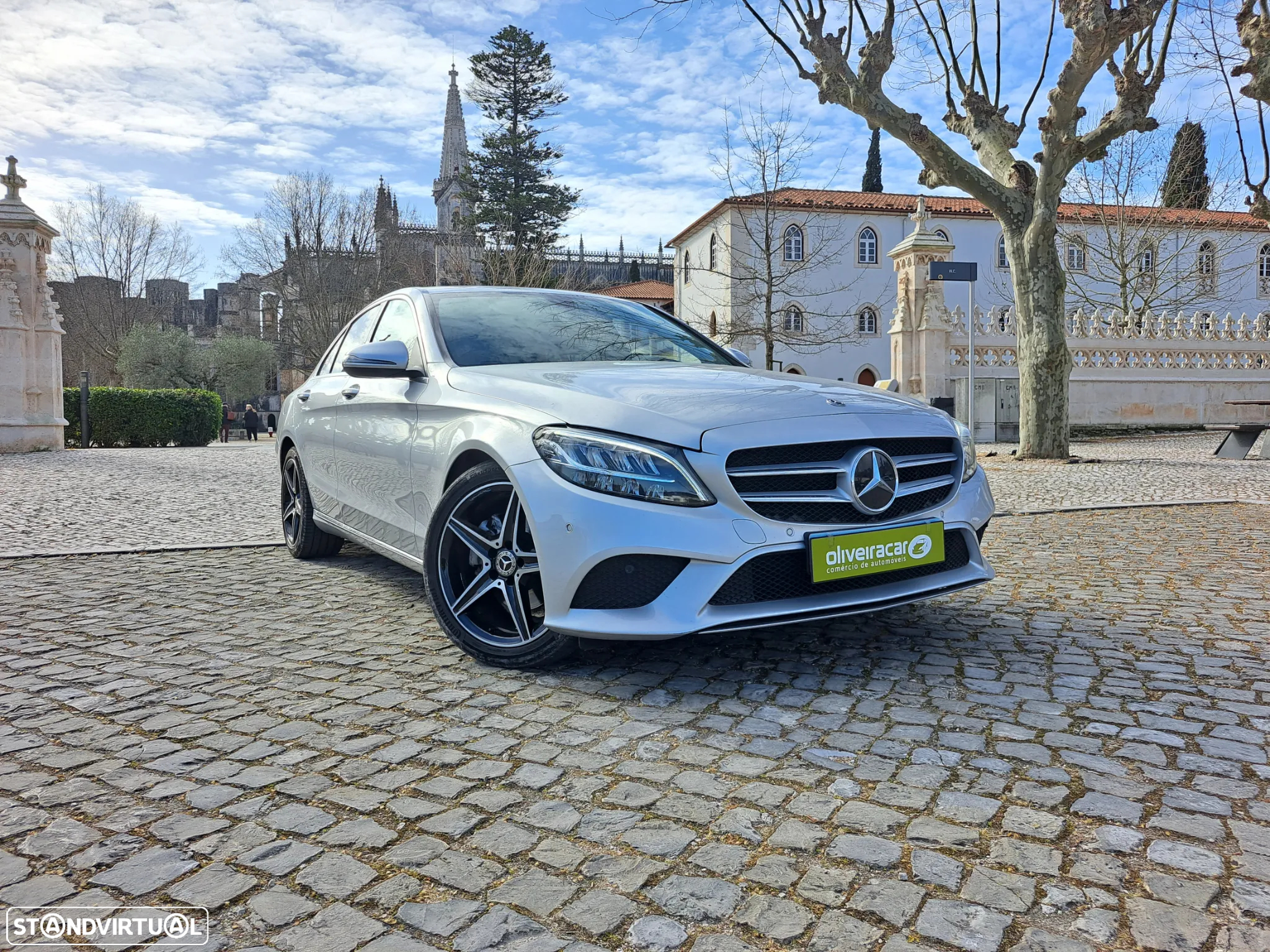 Mercedes-Benz C 200 d Business Solutions - 10