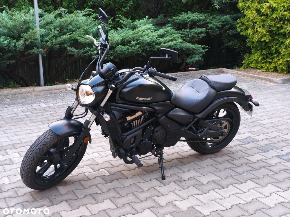 Kawasaki Vulcan - 2