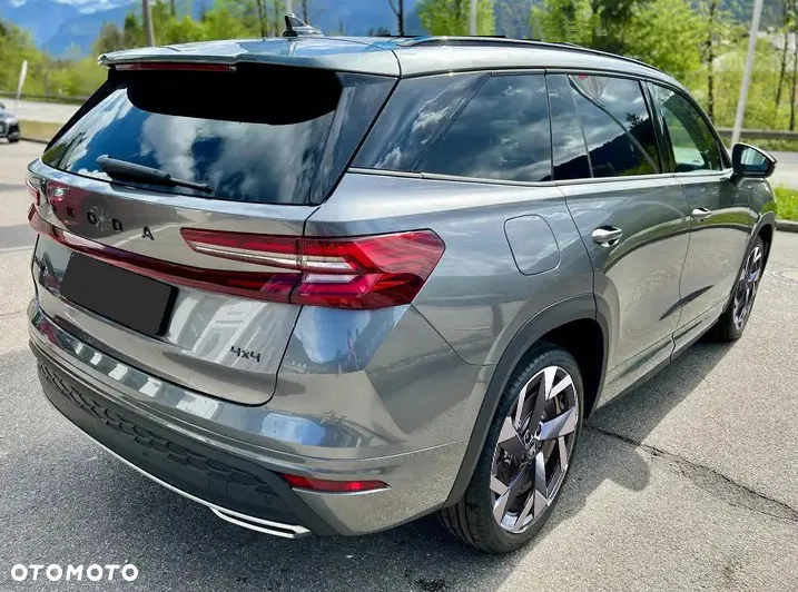 Skoda Kodiaq 2.0 TDI 4x4 Sportline DSG - 2