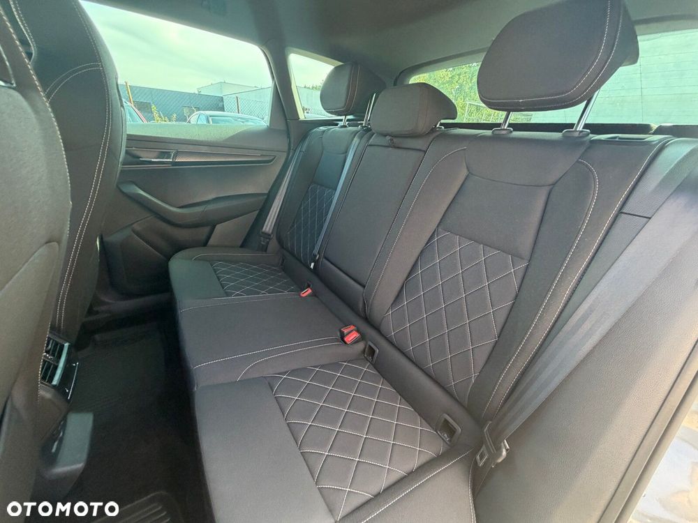 Skoda Karoq 1.5 TSI ACT Sportline DSG - 15