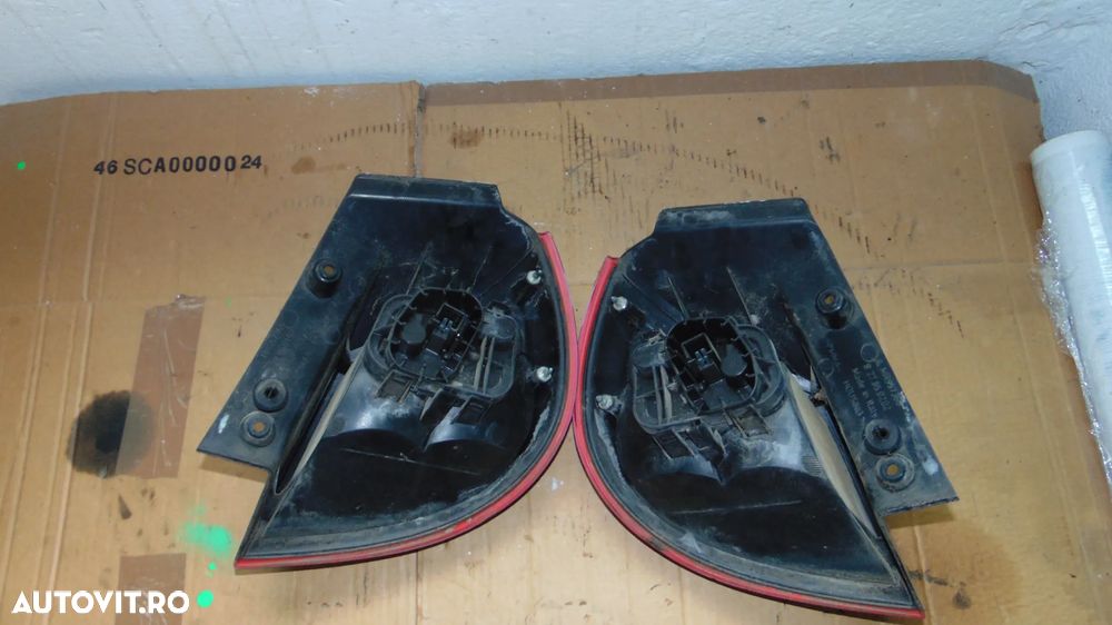 Stopuri Mitsubishi Colt an 2007 - 6