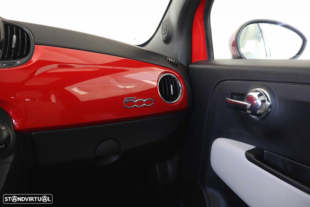 Fiat 500 1.0 Hybrid Dolcevita - 14