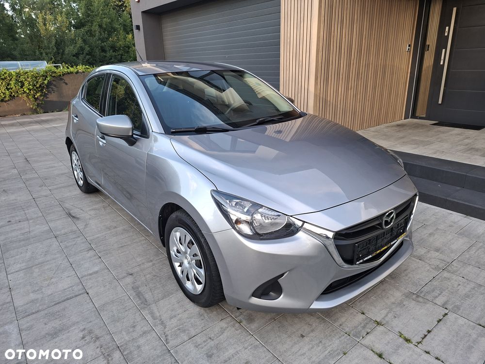Mazda 2 - 4