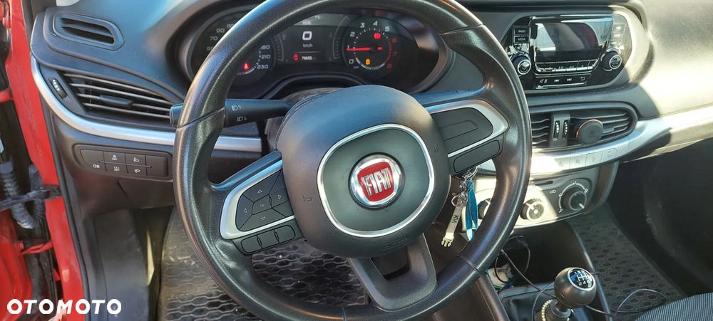 Fiat Tipo - 10