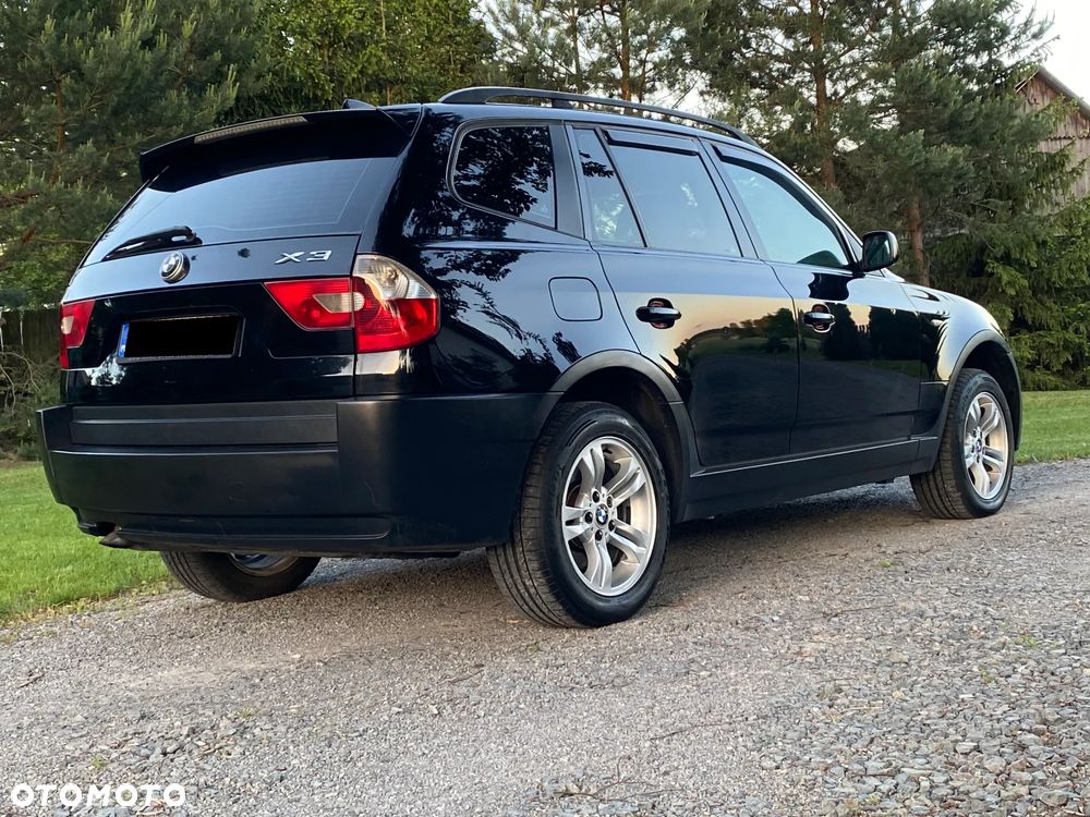 BMW X3 - 18