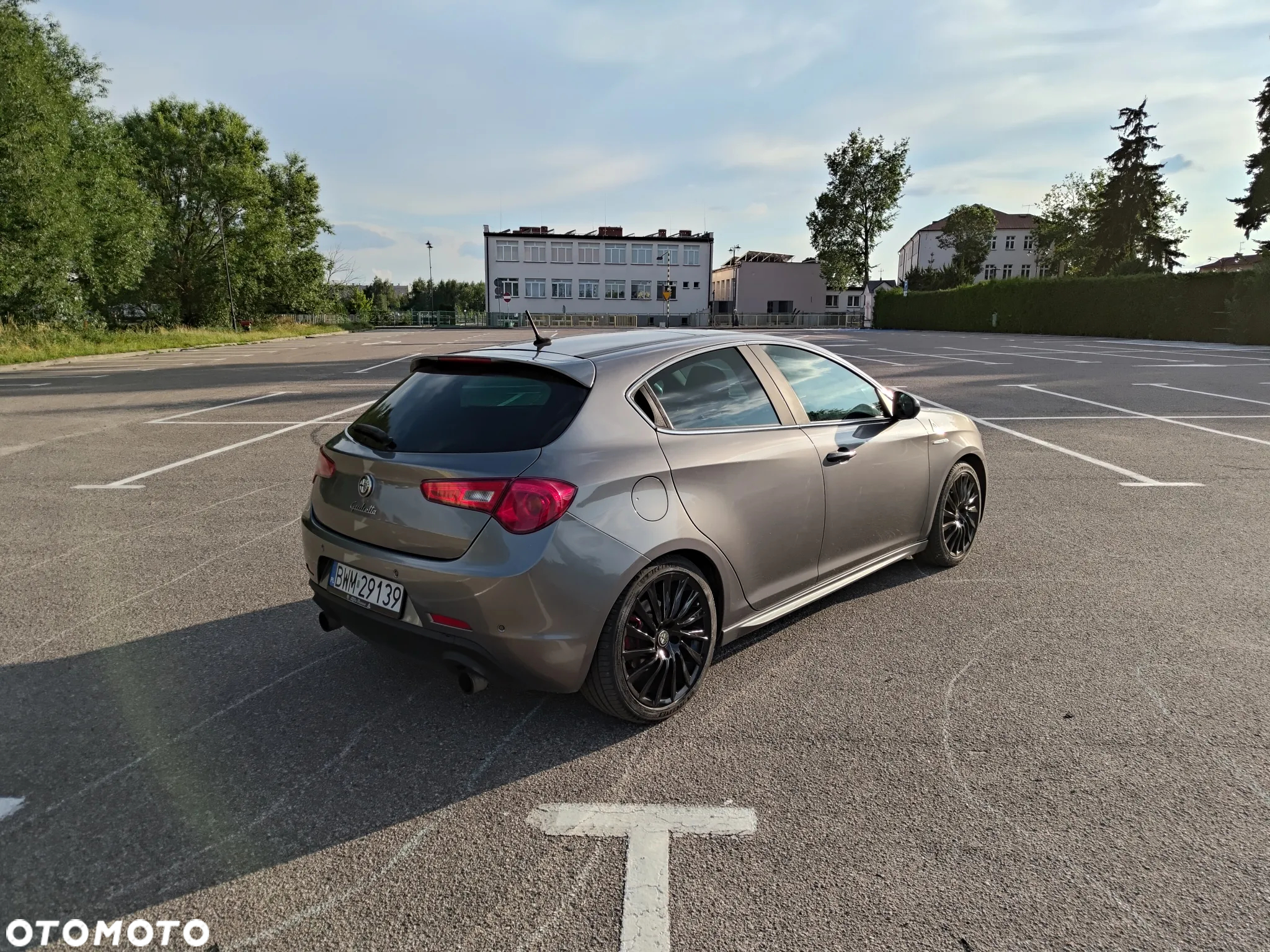 Alfa Romeo Giulietta 1750 TBi QV TCT - 4