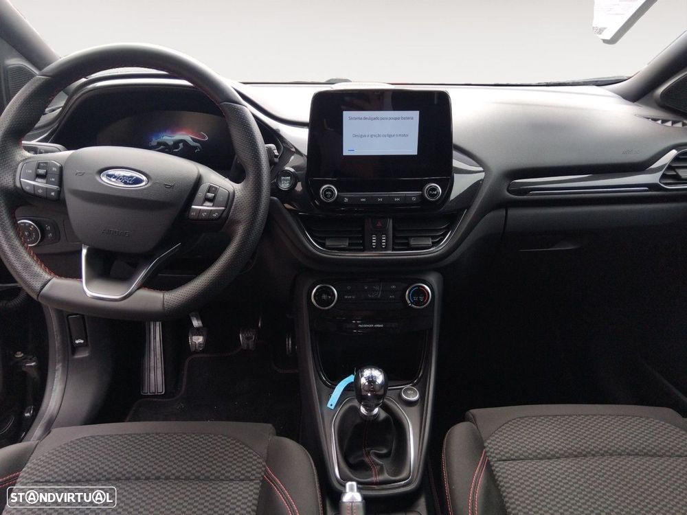 Ford Puma 1.0 EcoBoost MHEV ST-Line - 10