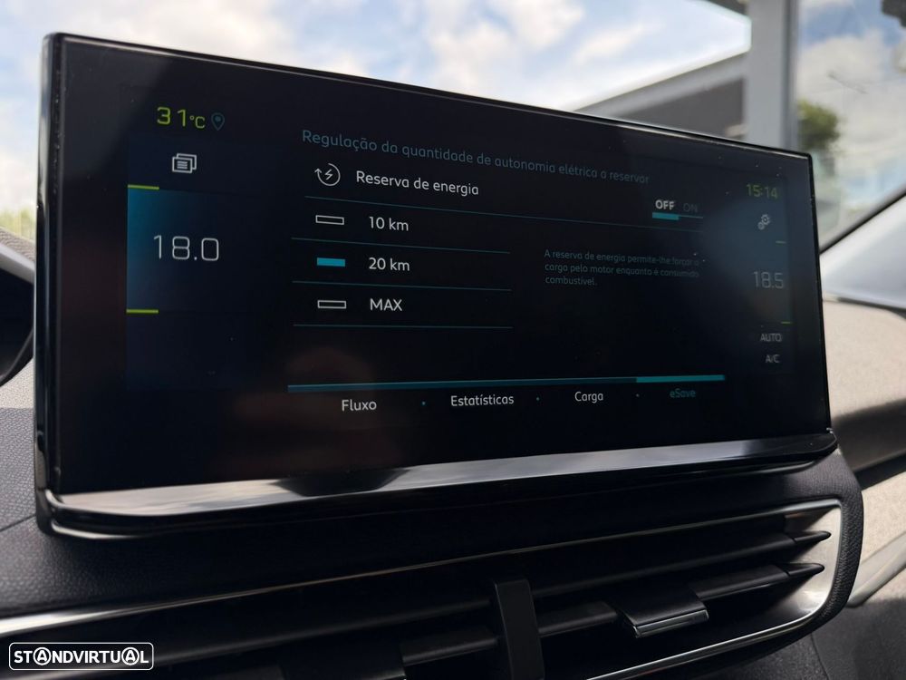 Peugeot 3008 1.6 Hybrid Allure e-EAT8 - 57