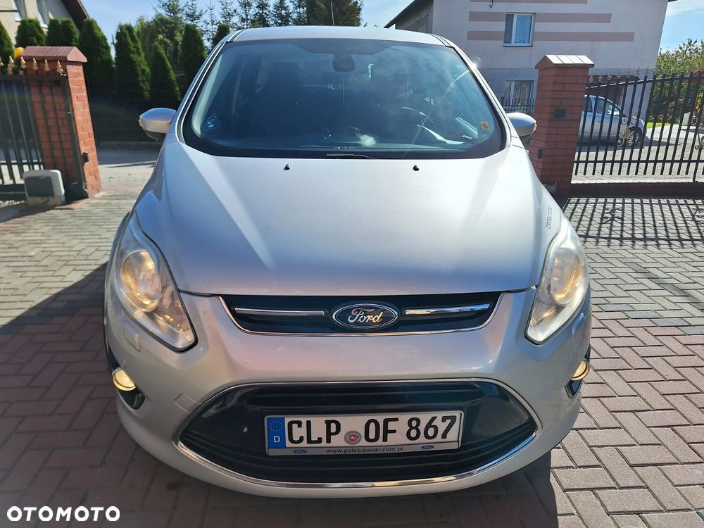 Ford C-MAX 1.6 TDCi Titanium - 3
