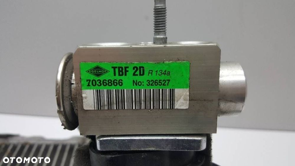 NAGRZEWNICA KLIMATYZACJI ZAWÓR VOLVO XC60 7036866 - 4