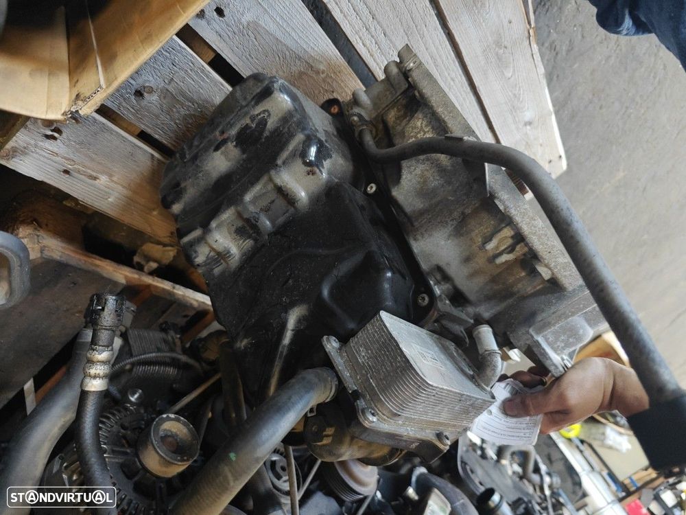 Caixa De Velocidades Automatica Mercedes-Benz Cla Coupé (C117)  A24637 - 5