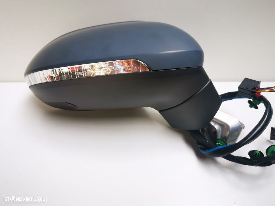 VW PASSAT B8 ESPELHO RETROVISOR DTO C/ CAMERA - ER003 - 3