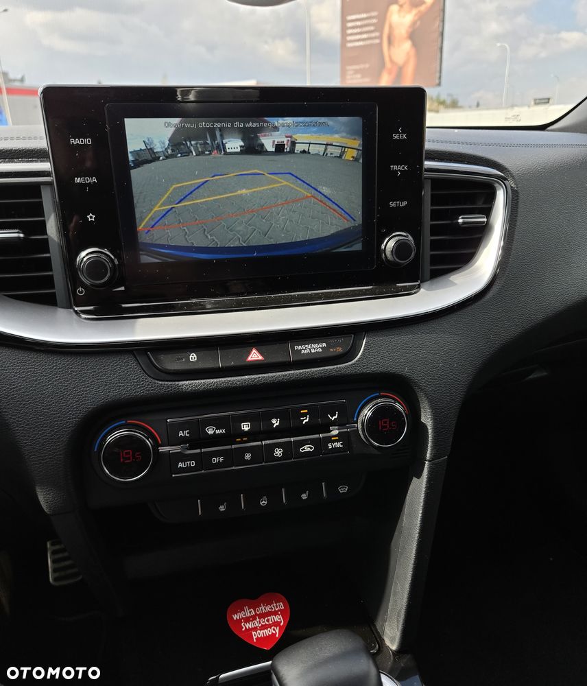 Kia ProCeed 1.6 T-GDI GT DCT - 16