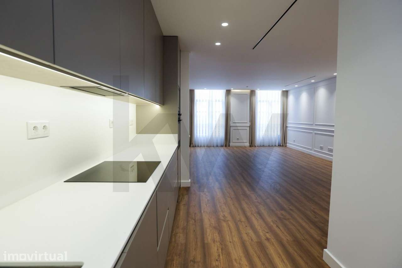 Apartamento T3 de luxo - Avenida da Liberdade e Rua de São José - Grande imagem: 4/47