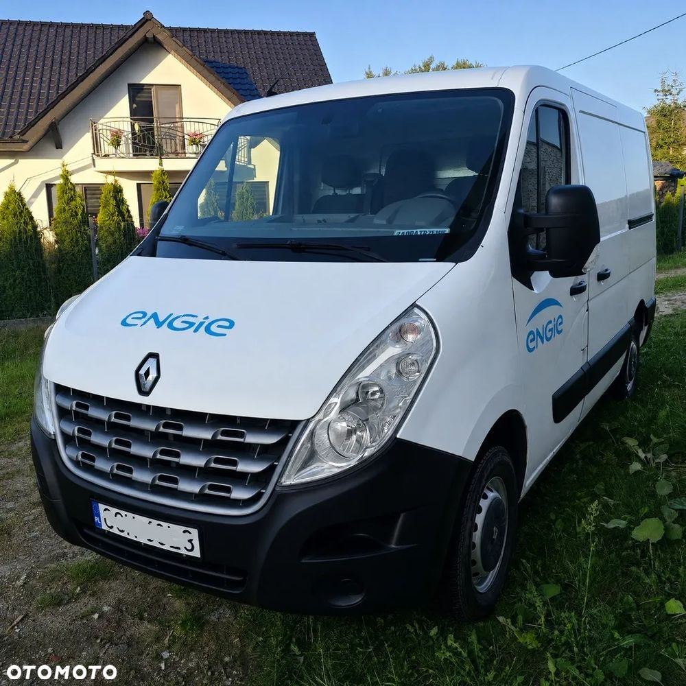 Renault Master - 1