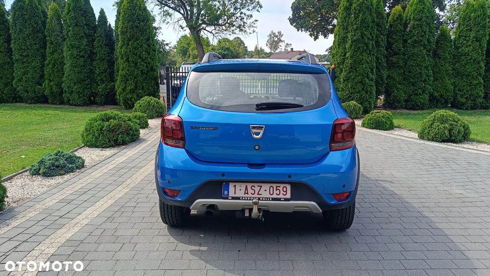Dacia Sandero 0.9 TCe Connected by Orange S&S - 11