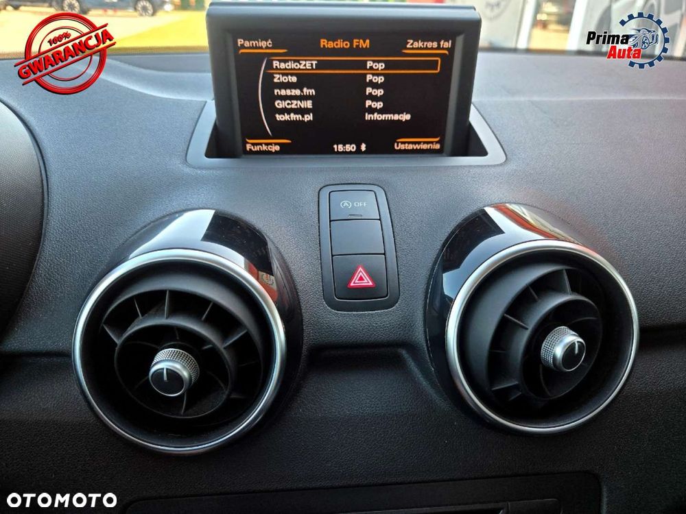 Audi A1 Sportback 1.6 TDI Attraction - 20
