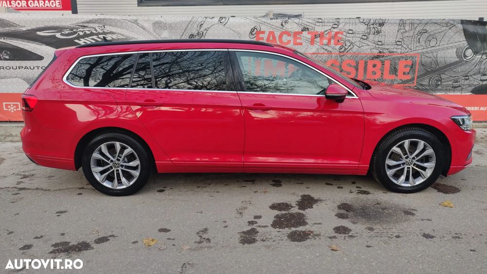 Volkswagen Passat 2.0 TDI SCR DSG Business - 8