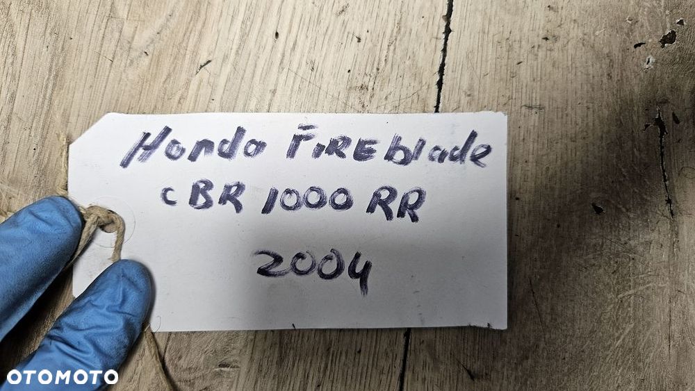Crash pad Honda CBR 1000 RR Fireblade - 9