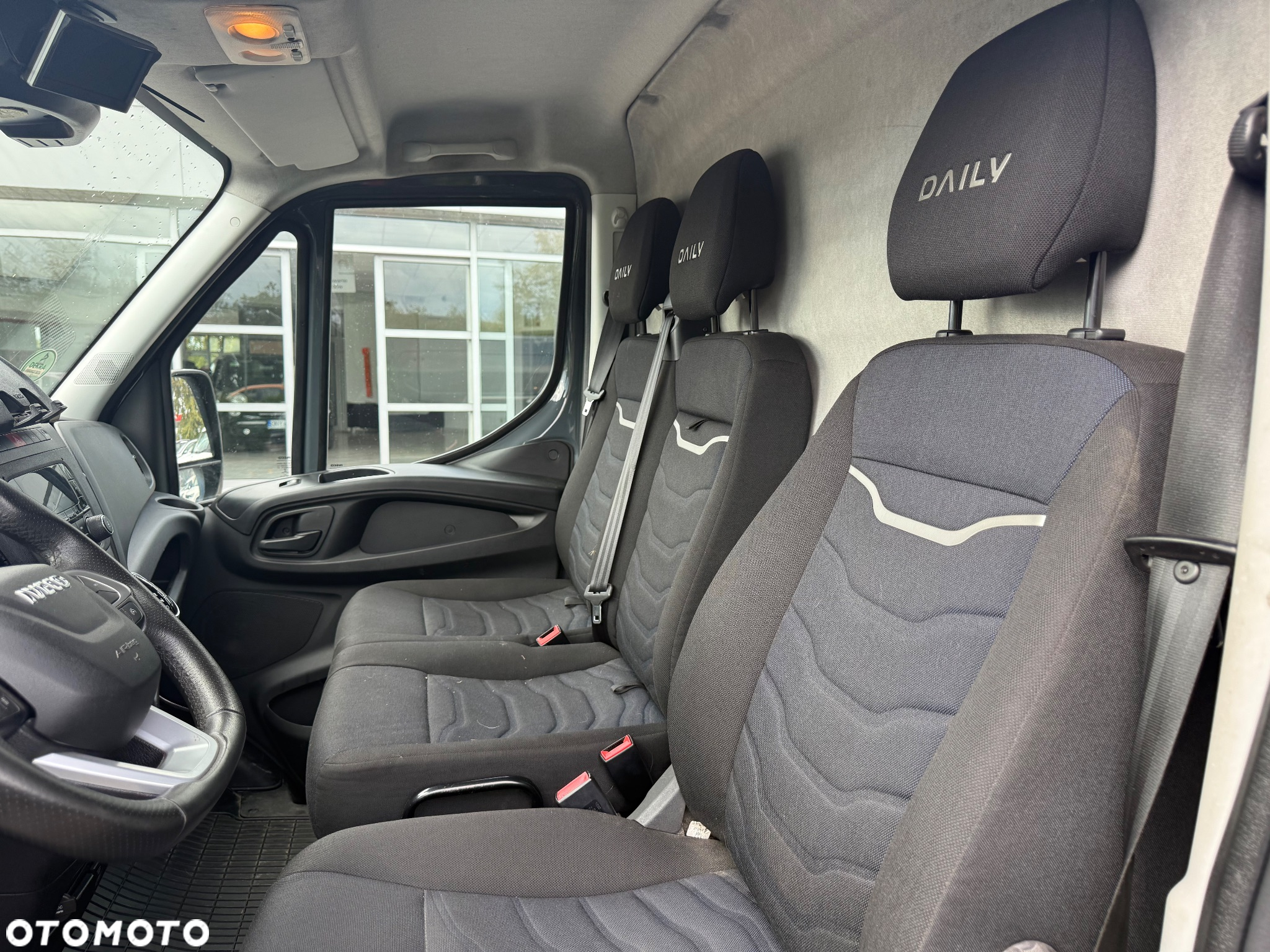 Iveco Daily 35S18 Automat - 7