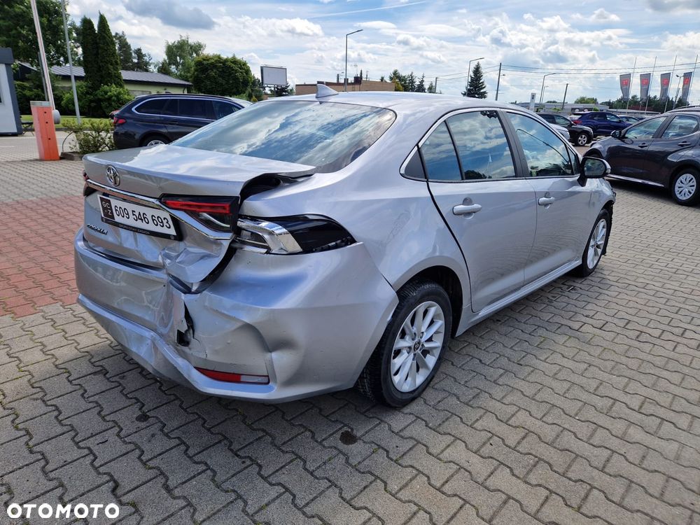 Toyota Corolla 1.5 Comfort - 14