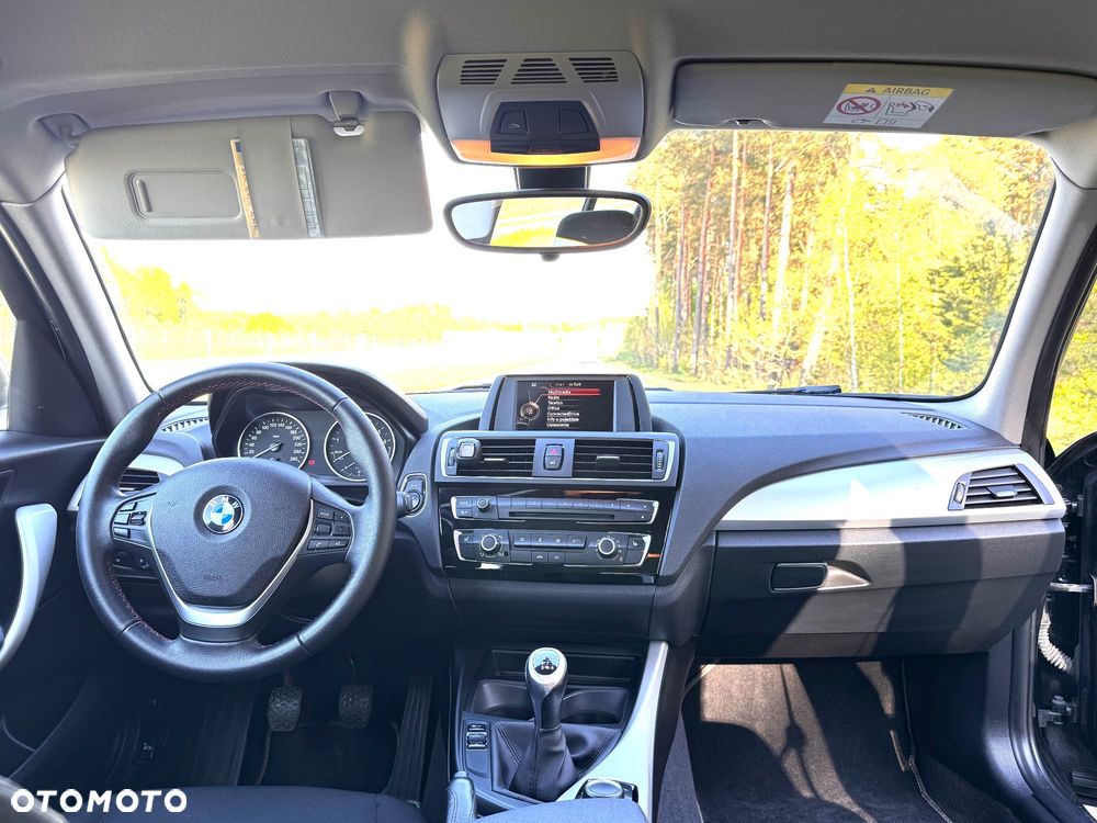 BMW Seria 1 116i Advantage - 14