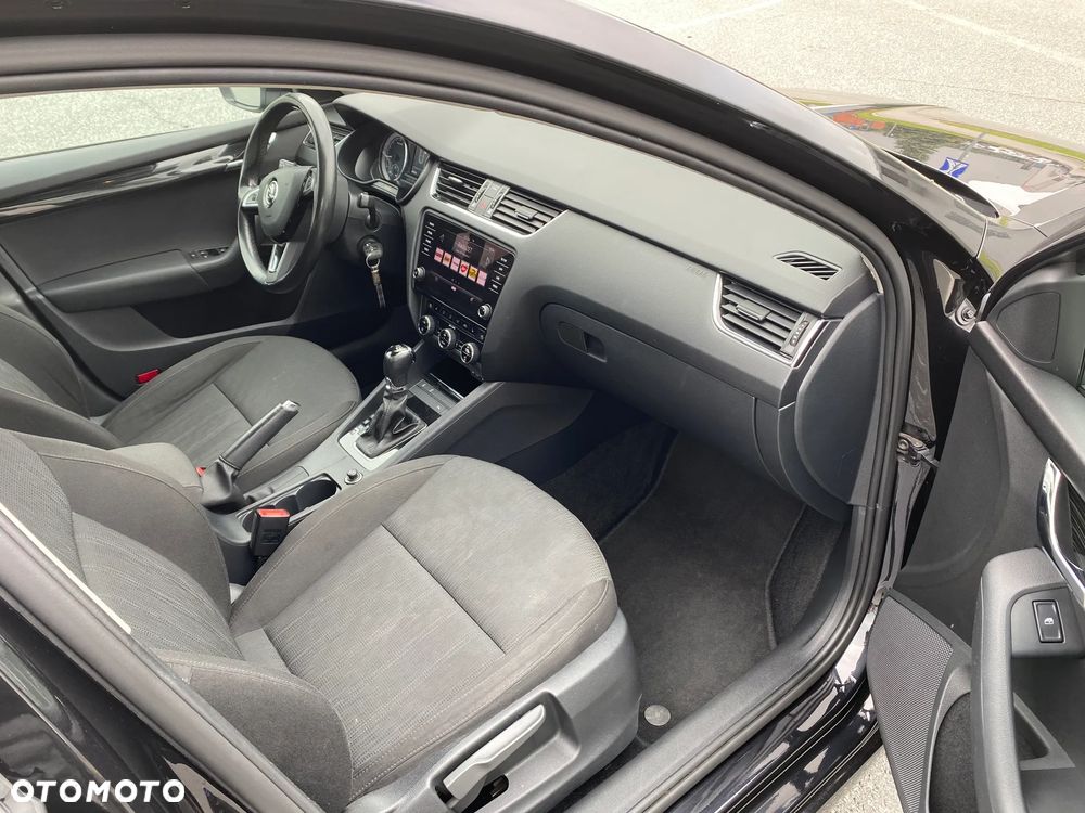Skoda Octavia - 5