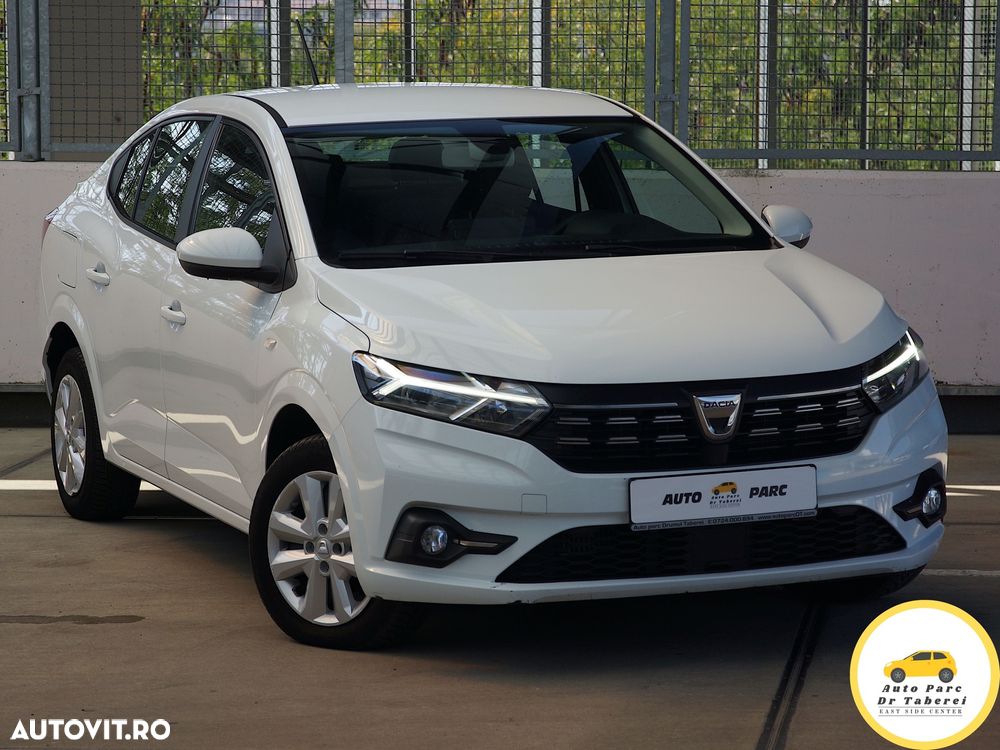 Dacia Logan TCe 90 MT6 Comfort - 8