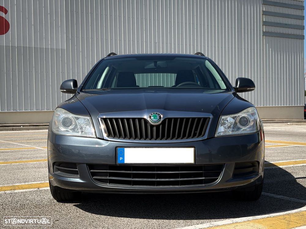 Skoda Octavia Break 1.6 TDi Greenline - 1