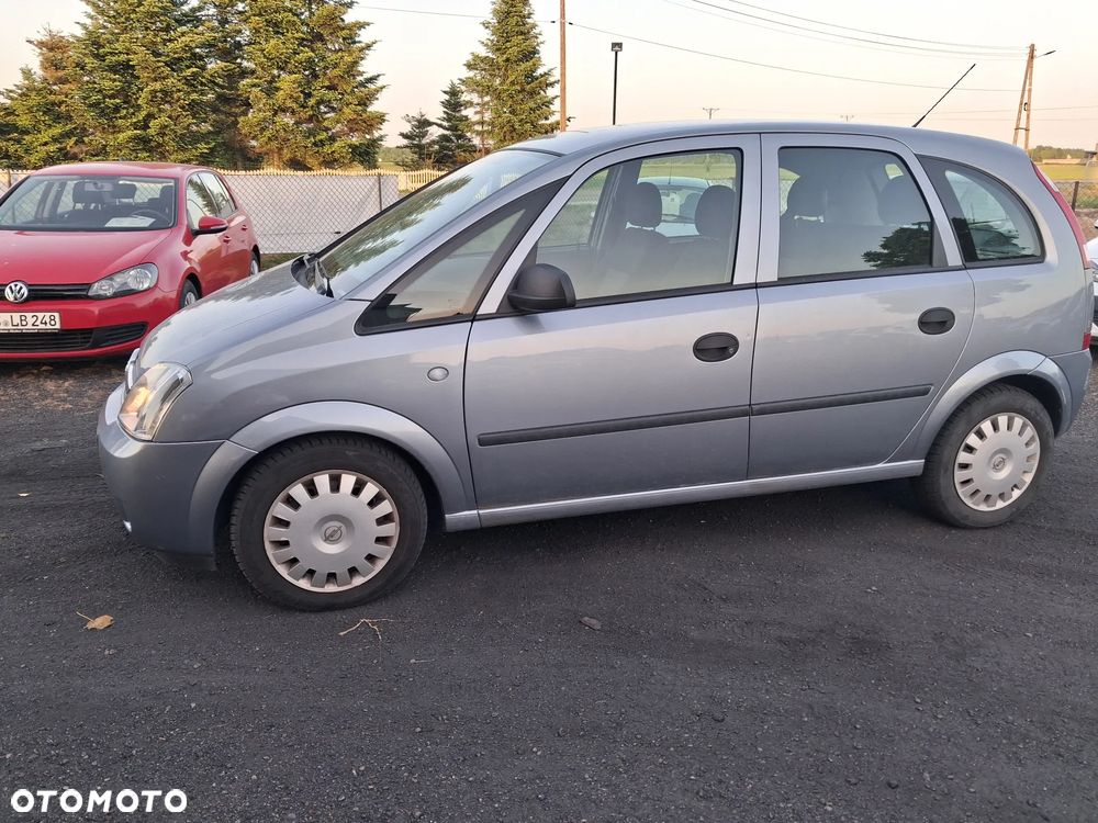 Opel Meriva 1.3 CDTI Cosmo - 21