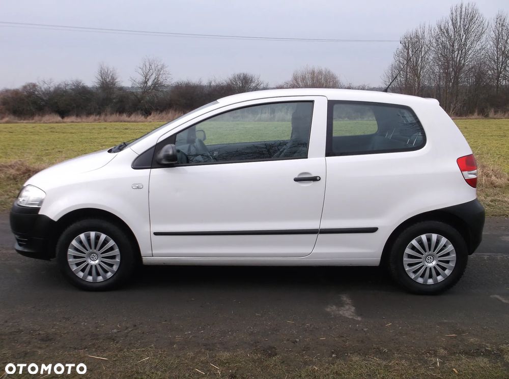Volkswagen Fox 1.2 Refresh - 25