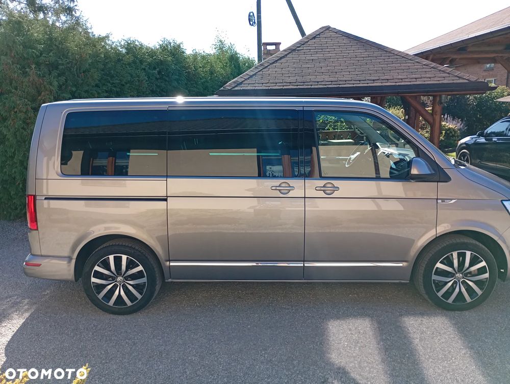 Volkswagen Multivan - 4
