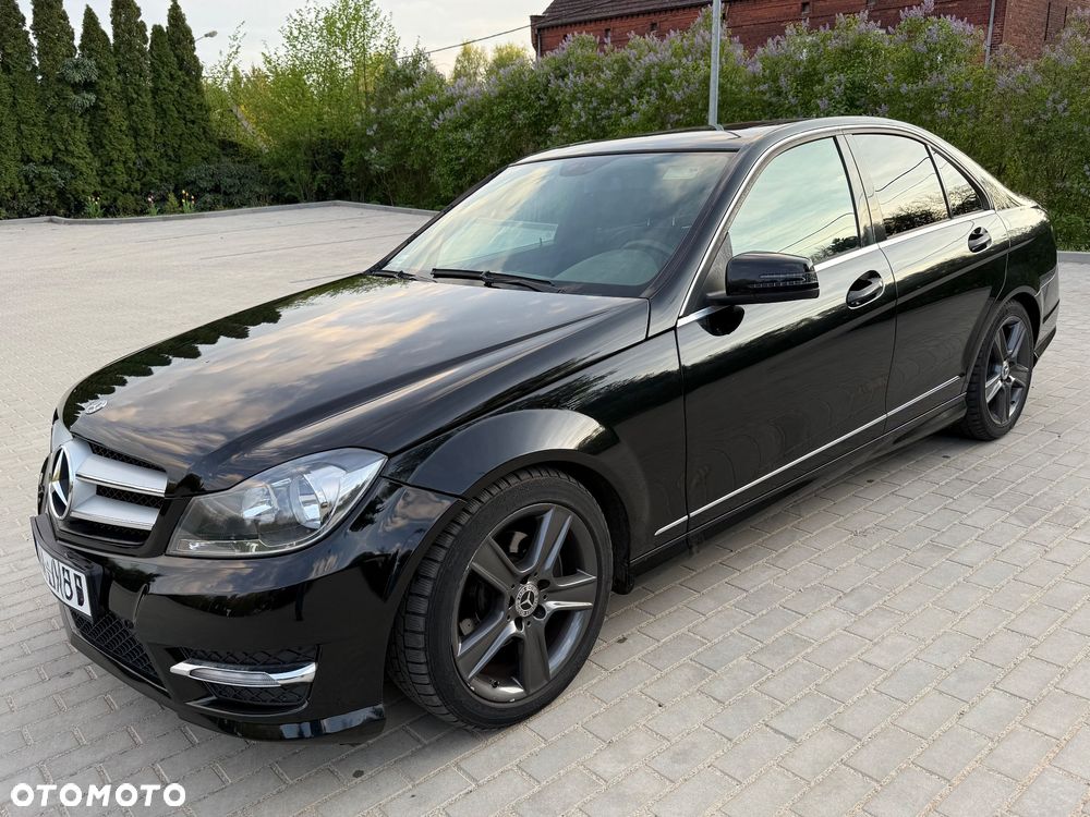 Mercedes-Benz Klasa C - 6