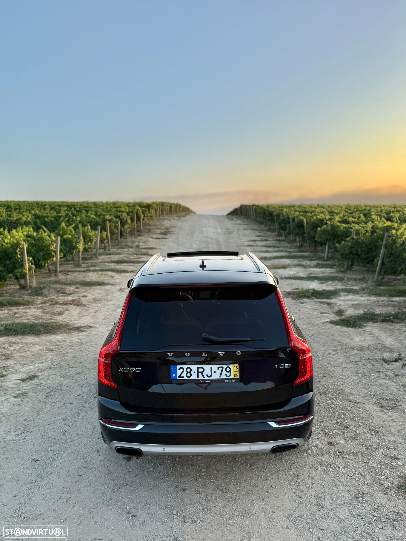 Volvo XC 90 2.0 T8 PHEV Inscription AWD - 9