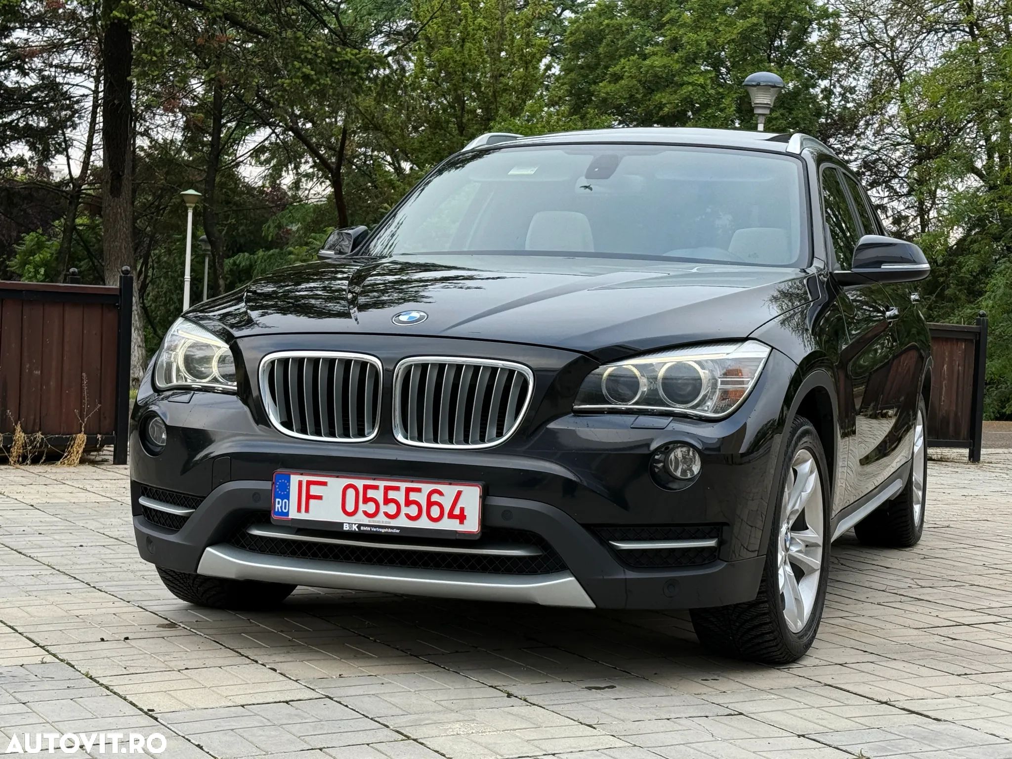 BMW X1 sDrive18d Aut. xLine - 1