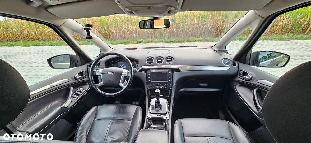 Ford S-Max 2.0 TDCi Titanium - 9
