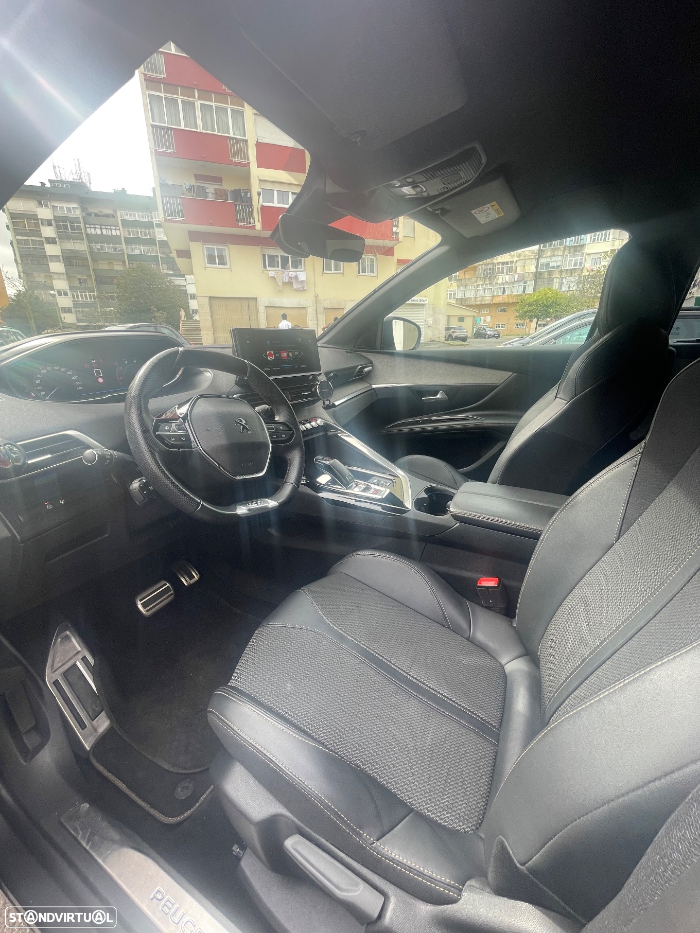 Peugeot 5008 1.5 BlueHDi GT Pack EAT8 - 8